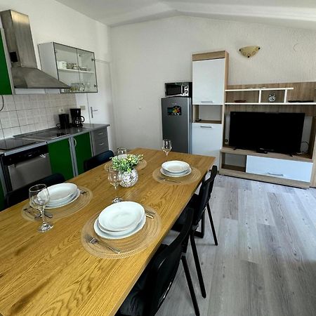 Apartment Moris 보드냔 외부 사진