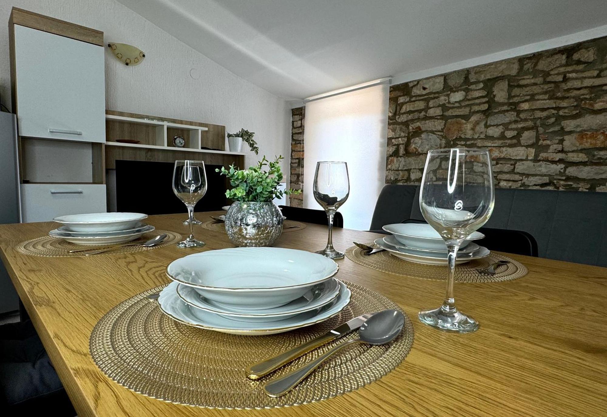 Apartment Moris 보드냔 외부 사진