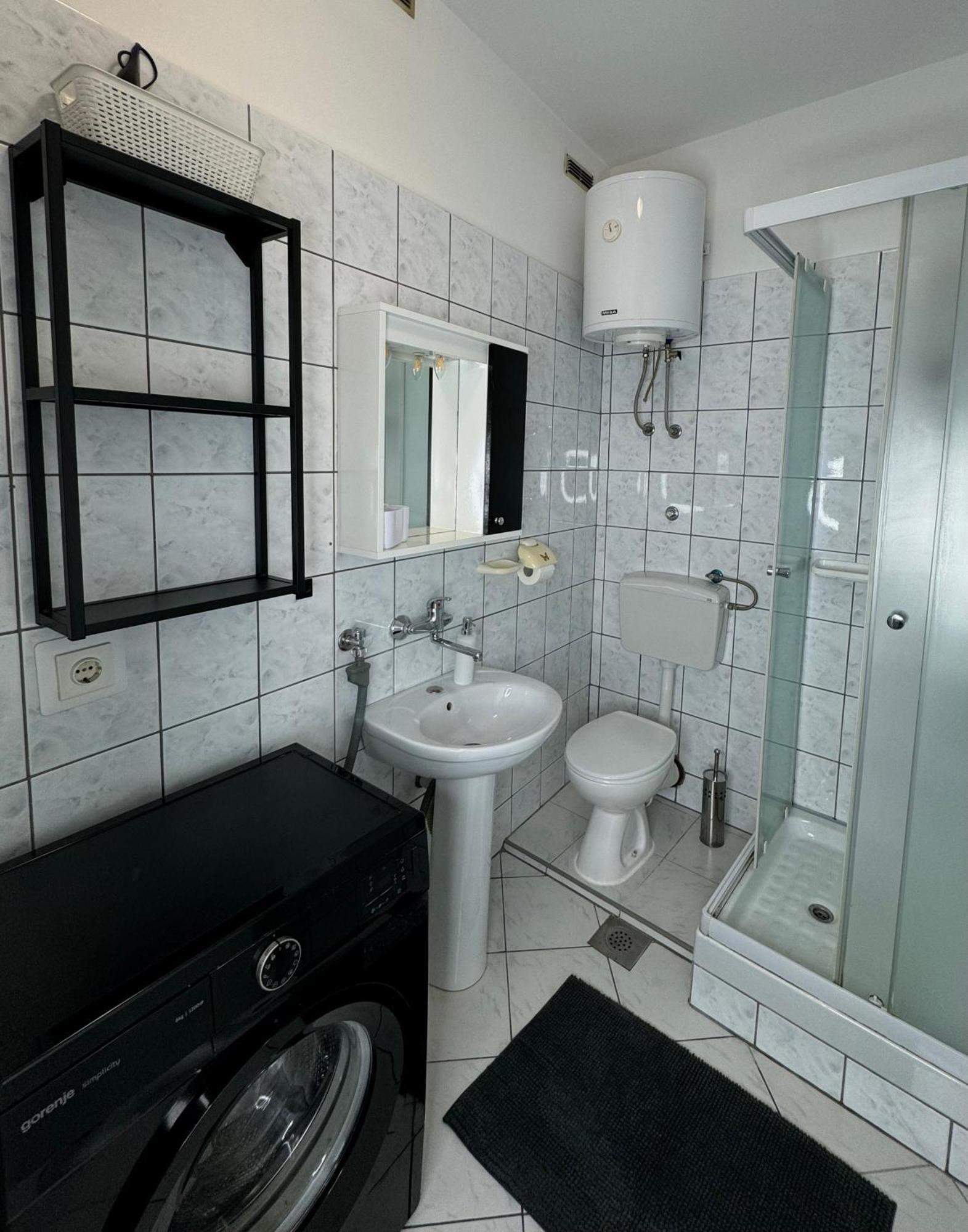 Apartment Moris 보드냔 외부 사진