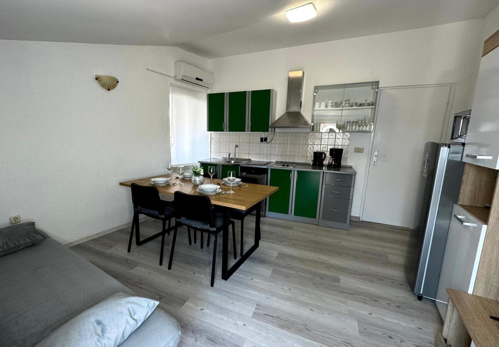 Apartment Moris 보드냔 외부 사진